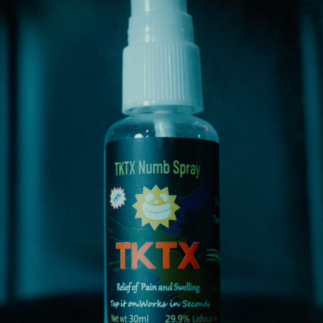 Spray (30ml) - Für die Anwendung während der Sitzung