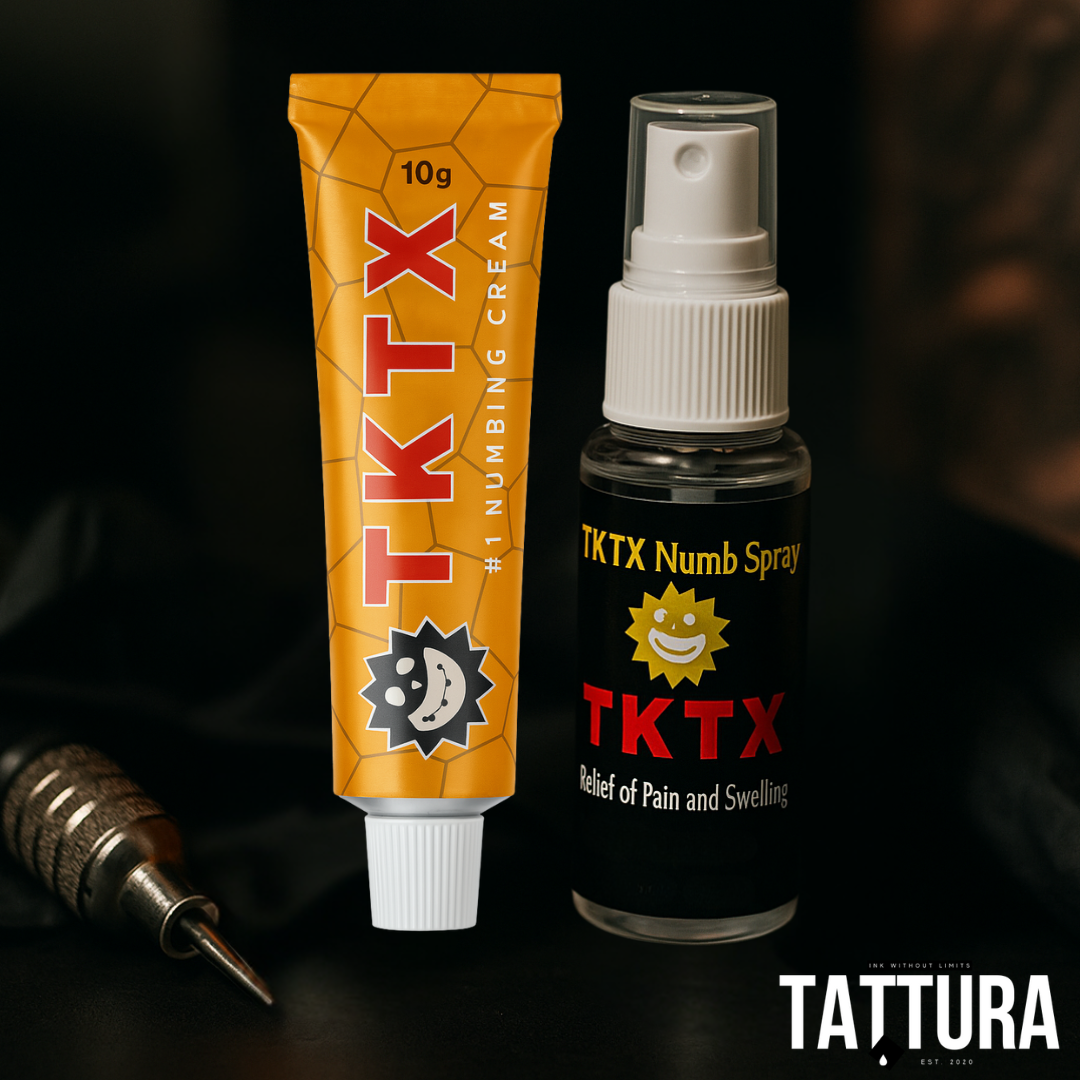 Starter Bundle: 1x Spray + 1x Creme Gold