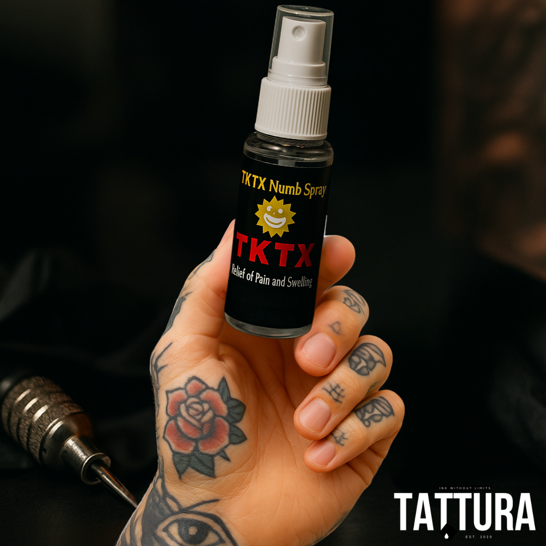 Spray (30ml) - Für die Anwendung während der Sitzung