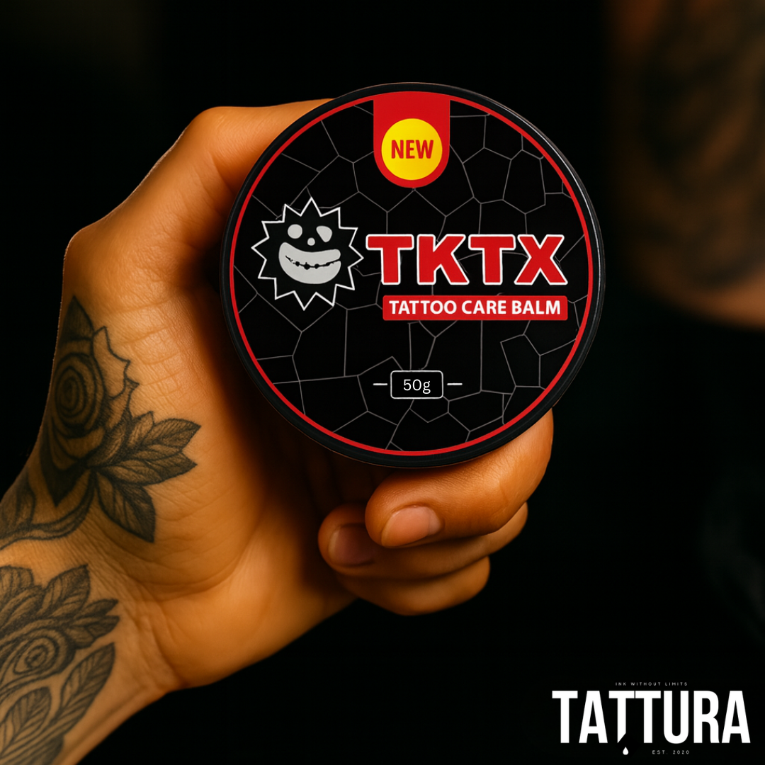Tattoo Aftercare Balm (50g)