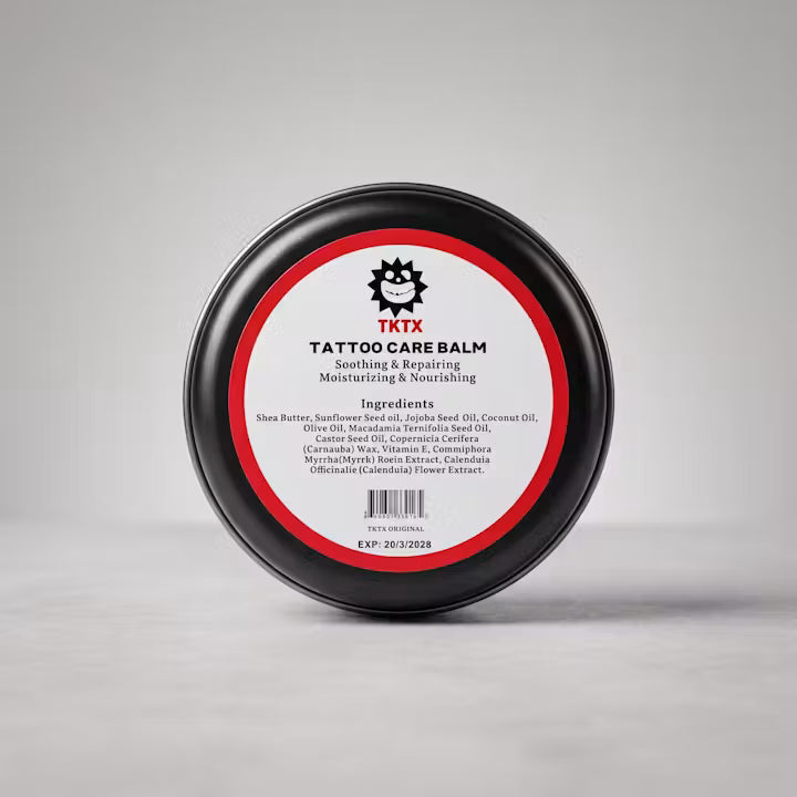 Tattoo Aftercare Balm (50g)